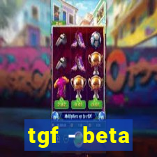 tgf - beta