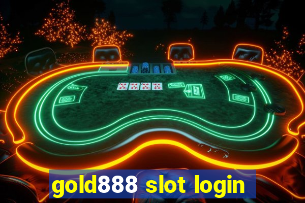 gold888 slot login