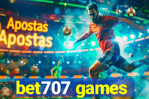 bet707 games