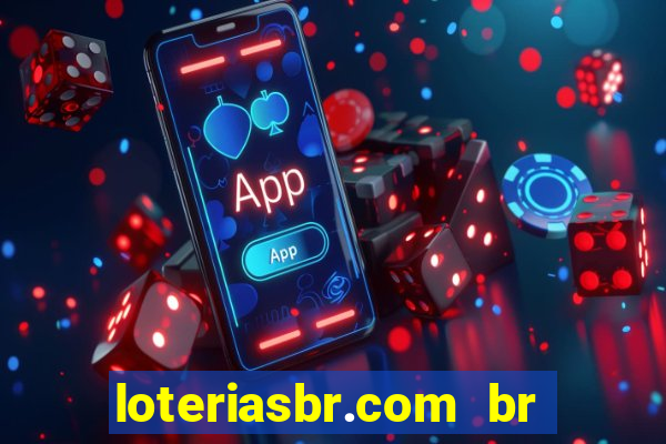 loteriasbr.com br site oficial