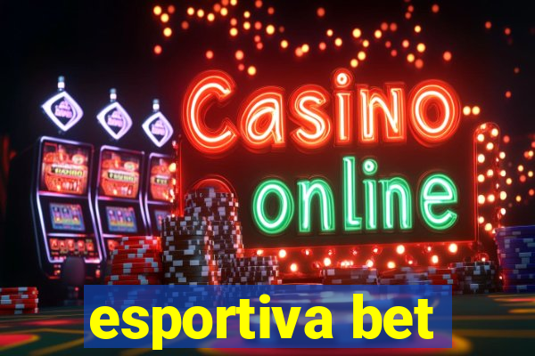 esportiva bet