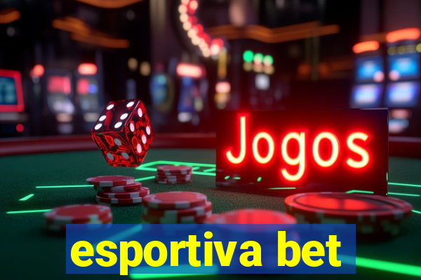 esportiva bet