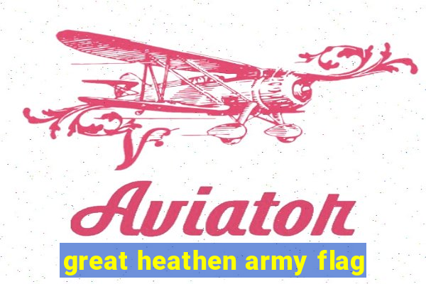 great heathen army flag