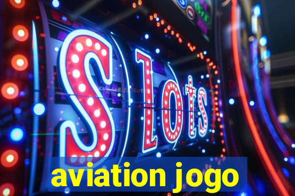 aviation jogo