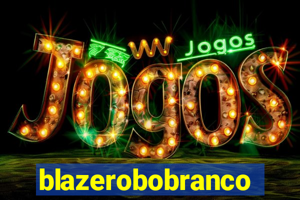 blazerobobranco