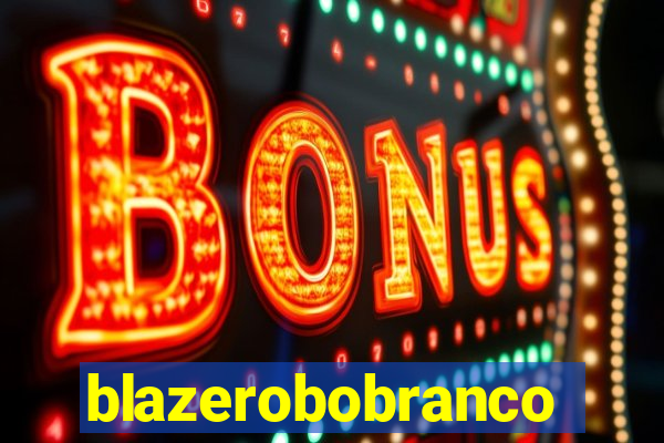 blazerobobranco