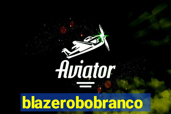 blazerobobranco