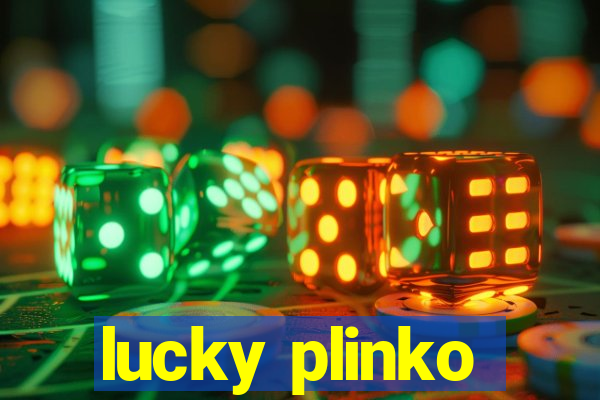 lucky plinko