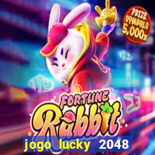 jogo lucky 2048 paga mesmo