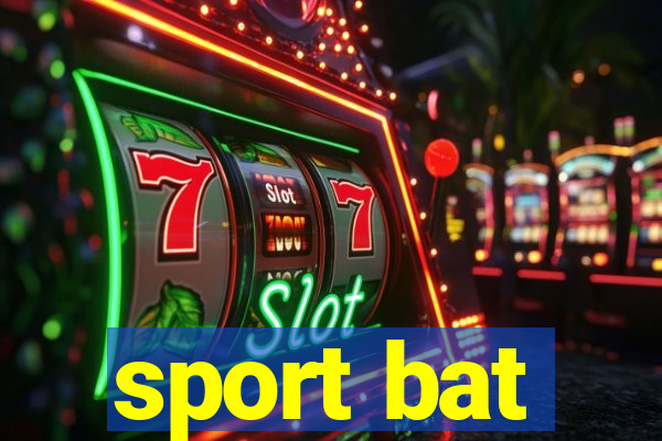 sport bat