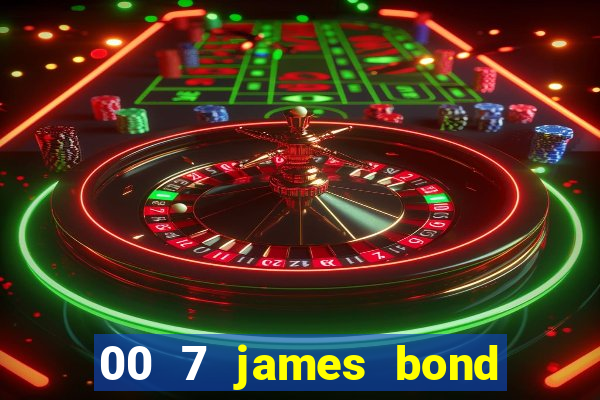 00 7 james bond casino royale