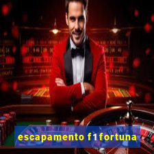 escapamento f1 fortuna