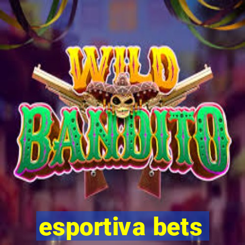 esportiva bets