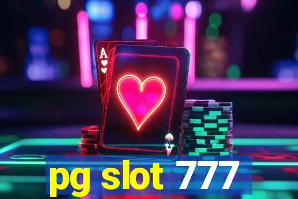 pg slot 777