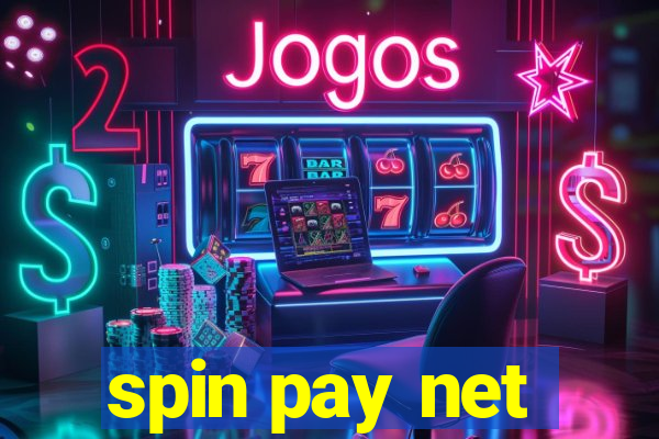 spin pay net