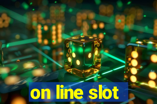 on line slot