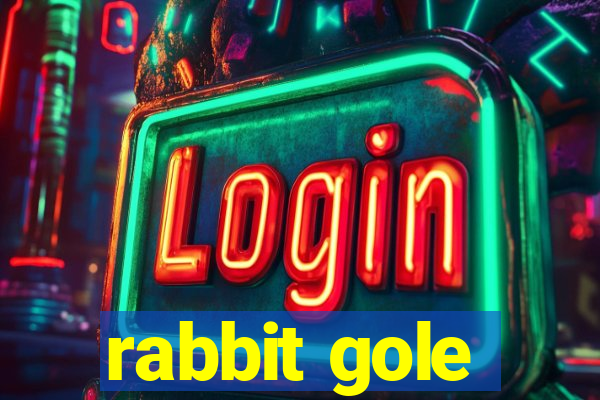 rabbit gole