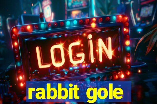 rabbit gole