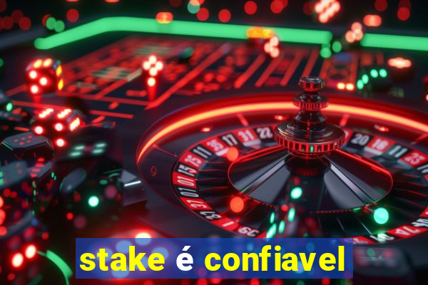 stake é confiavel