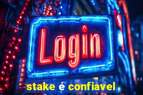 stake é confiavel