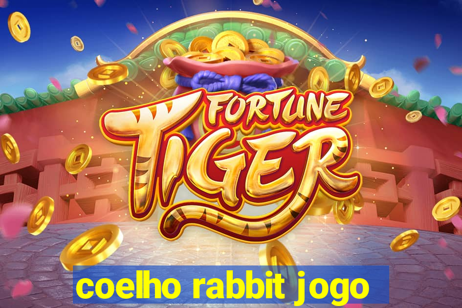 coelho rabbit jogo