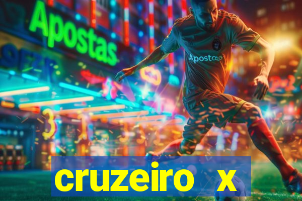 cruzeiro x botafogo: onde assistir