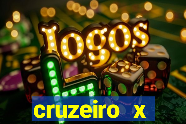 cruzeiro x botafogo: onde assistir