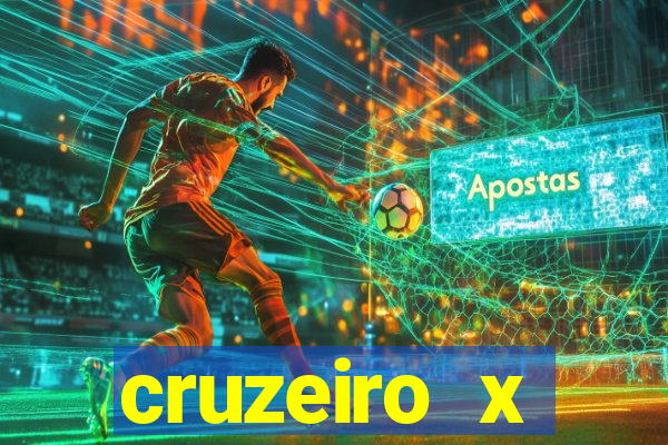 cruzeiro x botafogo: onde assistir