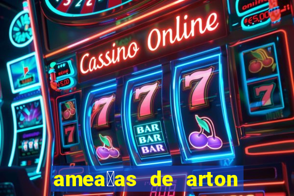 amea莽as de arton pdf download