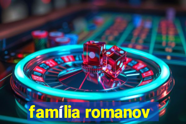 família romanov