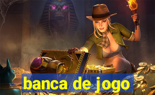 banca de jogo