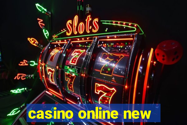 casino online new