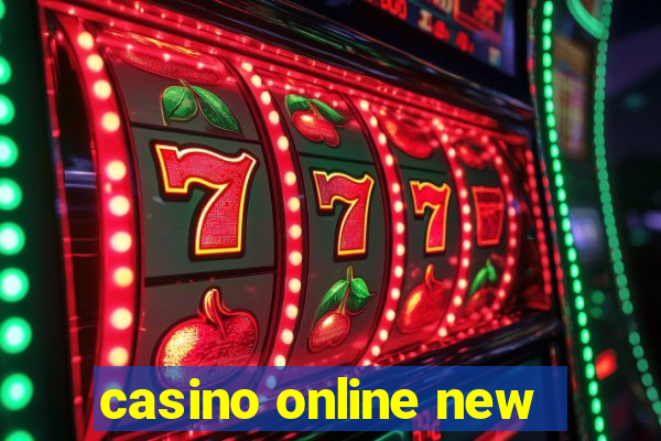 casino online new