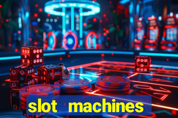 slot machines online for real money