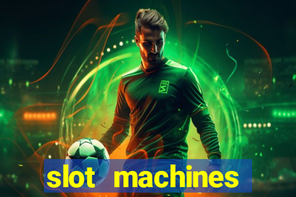 slot machines online for real money