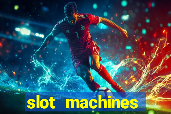 slot machines online for real money