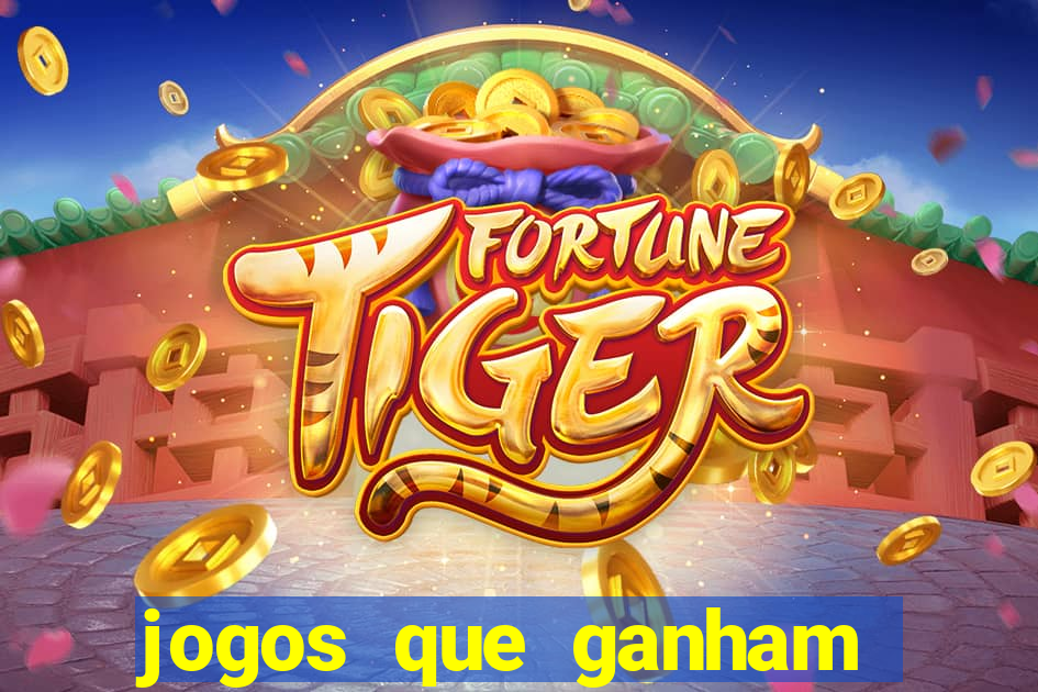 jogos que ganham bonus no cadastro