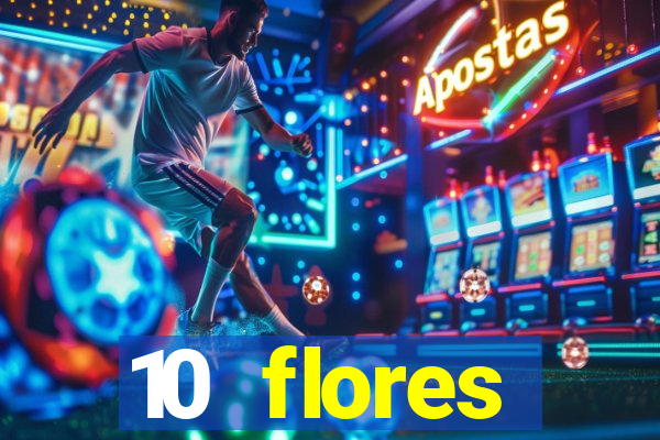 10 flores silvestres desbravadores