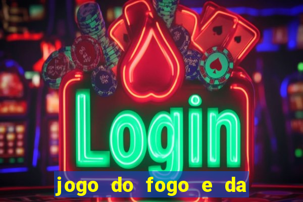 jogo do fogo e da agua poki