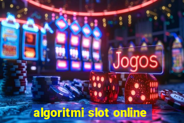 algoritmi slot online