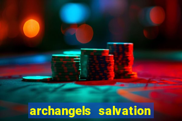 archangels salvation slot free play