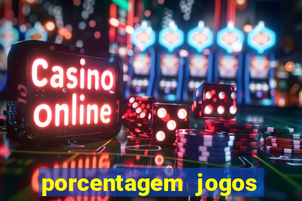 porcentagem jogos da pg