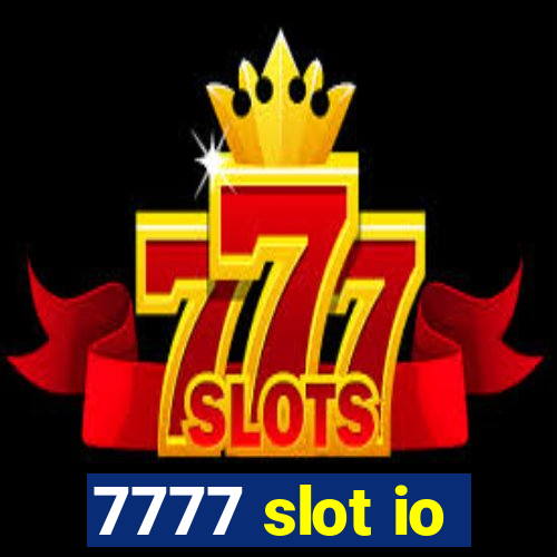 7777 slot io