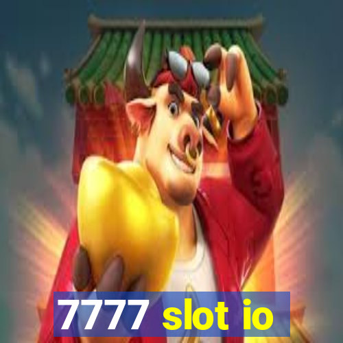 7777 slot io