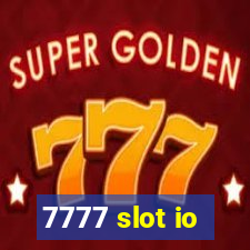 7777 slot io