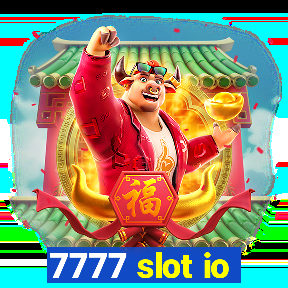 7777 slot io