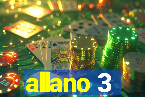 allano 3