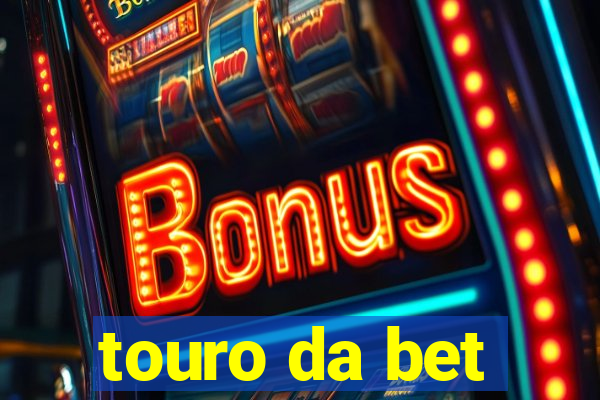 touro da bet