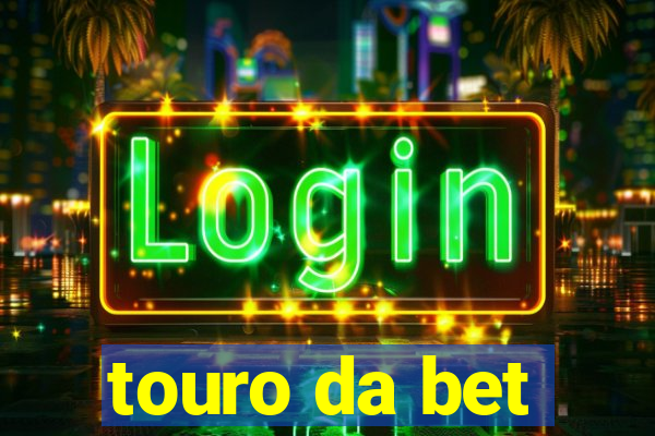 touro da bet