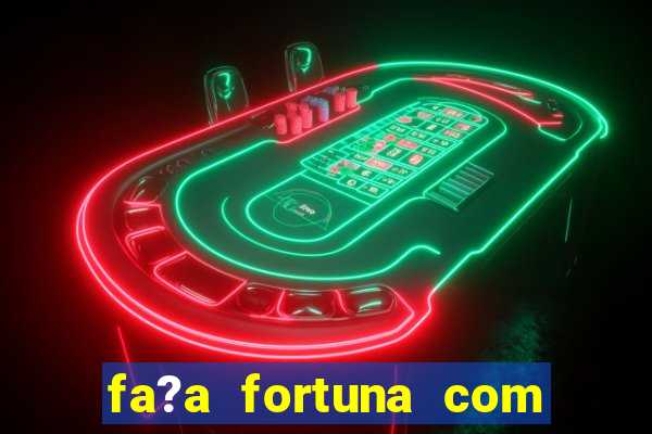 fa?a fortuna com a??es filetype pdf